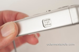 A vintage Minox iiis. My Uncle's spy camera which I inherited 60 years after his disappearance in the Bermuda Triangle.