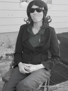 Garnell Williams. Juanita's daughter and Denise's sister. February, 2024.