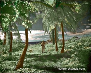 The same photo as above, only hand tinted by me.