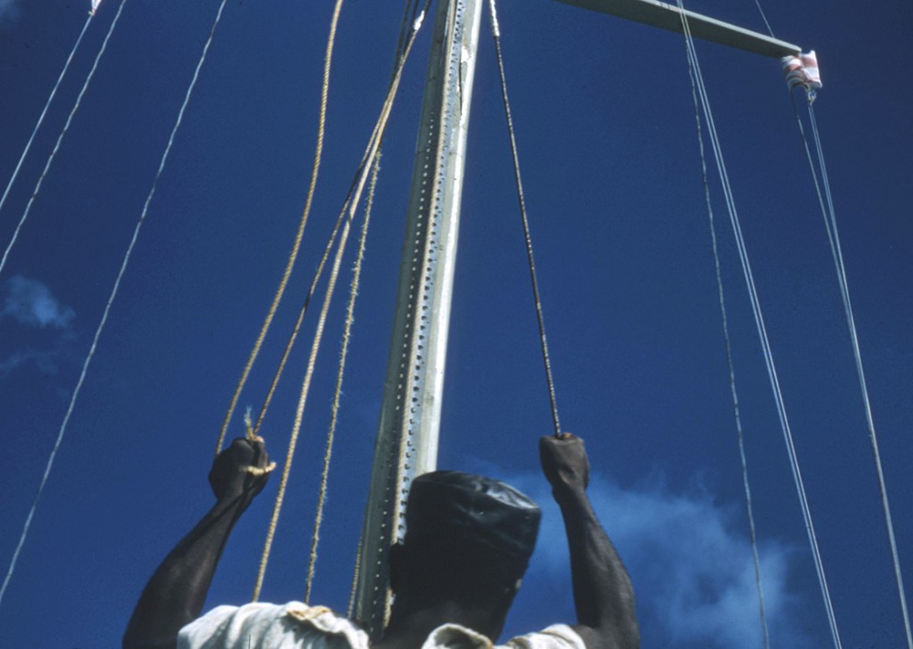 #30 Oceans Away, Islands Alike